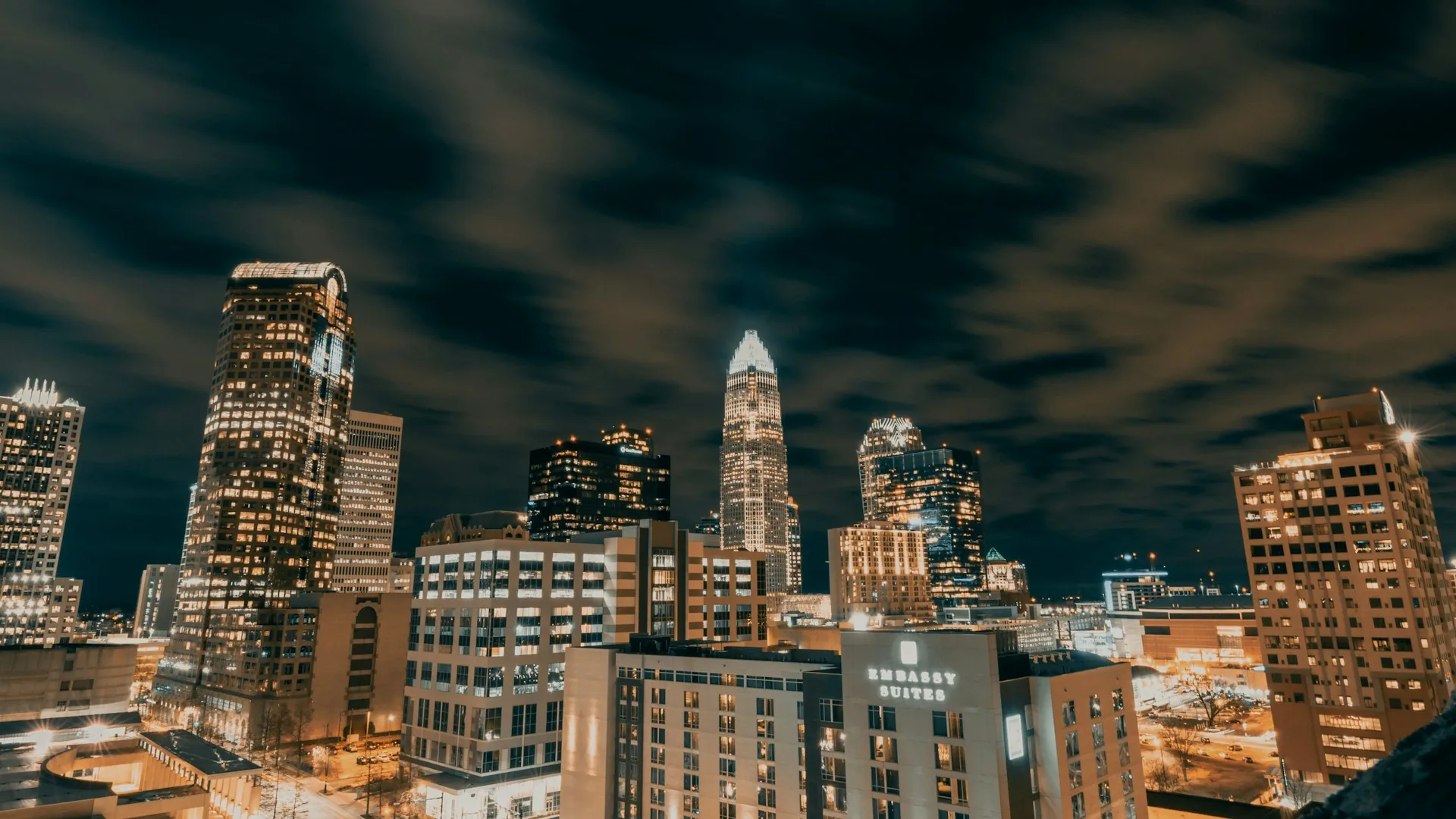 Office space for rent in Charlotte